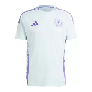 Camisolas Escócia Equipamento Alternativo Euro 2024