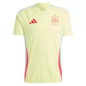 Camisolas Espanha Equipamento Alternativo Euro 2024