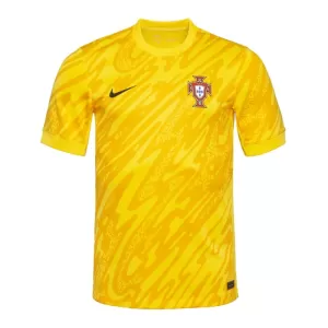 Camisolas Guarda Redes Portugal Euro 2024 Amarelo Camisolas Guarda Redes Portugal Euro 2024 Amarelo