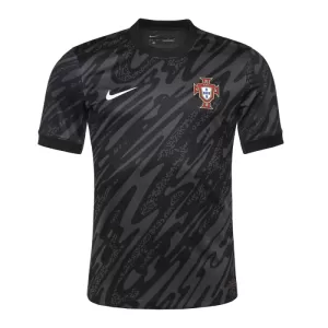 Camisolas Guarda Redes Portugal Euro 2024 Preto Camisolas Guarda Redes Portugal Euro 2024 Preto