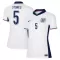 Camisolas Inglaterra John Stones 5 Mulher Equipamento Principal Euro 2024
