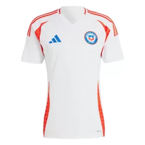 Camisolas Chile Equipamento Alternativo 2024