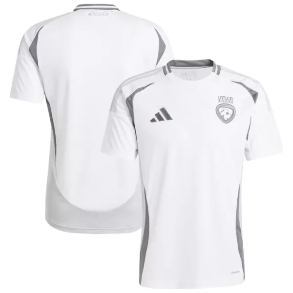Camisolas Latvia Equipamento Alternativo 2024 Camisolas Latvia Equipamento Alternativo 2024