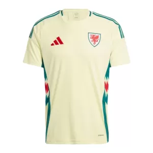 Camisolas País de Gales Equipamento Alternativo 2024