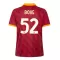 Camisolas AS Roma Bove 52 Equipamento 4ª 23/24