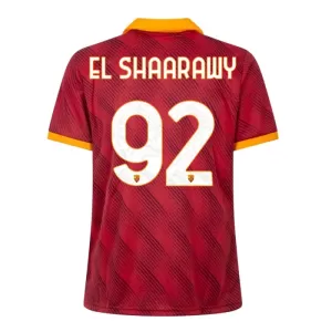 Camisolas AS Roma El Shaarawy 92 Equipamento 4ª 23/24 Camisolas AS Roma El Shaarawy 92 Equipamento 4ª 23/24