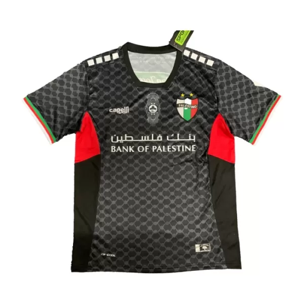 Camisolas Club Deportivo Palestino Equipamento Alternativo 24/25 Camisolas Club Deportivo Palestino Equipamento Alternativo 24/25