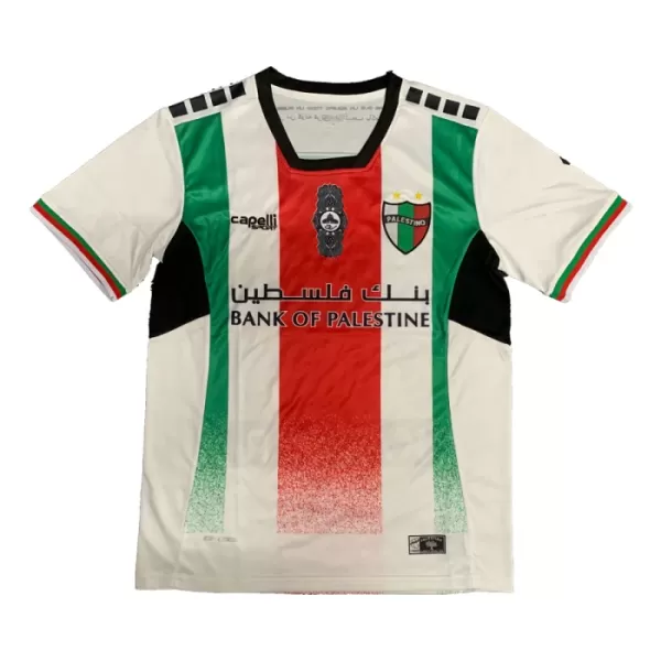 Camisolas Club Deportivo Palestino Equipamento Principal 24/25 Camisolas Club Deportivo Palestino Equipamento Principal 24/25