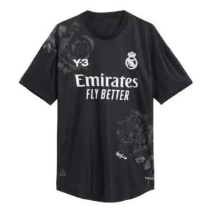 Camisolas Guarda Redes Real Madrid Equipamento 4ª 23/24 Preto Camisolas Guarda Redes Real Madrid Equipamento 4ª 23/24 Preto