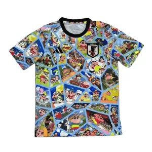 Camisolas Japão x Crayon Shin-Chan 2024 Especial Camisolas Japão x Crayon Shin-Chan 2024 Especial