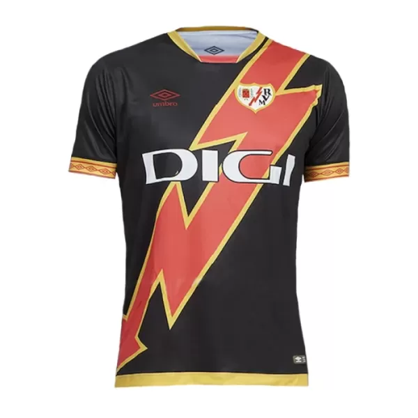Camisolas Rayo Vallecano Equipamento Alternativo 23/24 Camisolas Rayo Vallecano Equipamento Alternativo 23/24