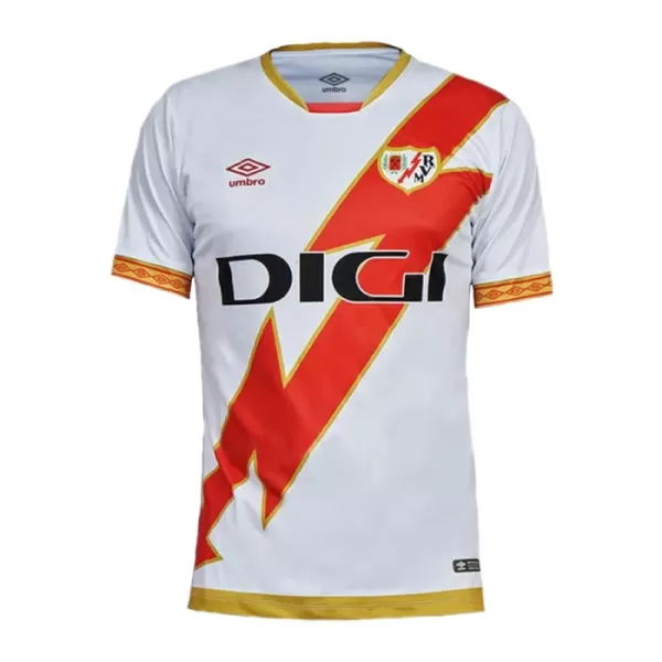 Camisolas Rayo Vallecano Equipamento Principal 23/24 Camisolas Rayo Vallecano Equipamento Principal 23/24