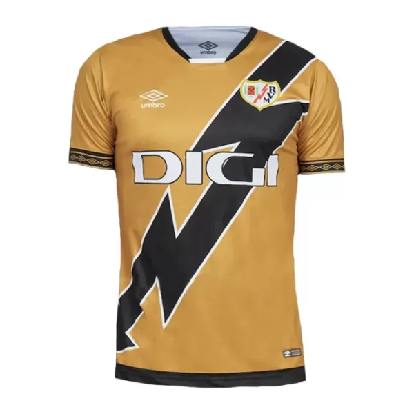 Camisolas Rayo Vallecano Equipamento Terceiro 23/24 Camisolas Rayo Vallecano Equipamento Terceiro 23/24