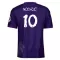 Camisolas Real Madrid Luka Modric 10 Equipamento 4ª 23/24
