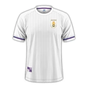 Camisolas Uruguai Equipamento Alternativo 2024 Camisolas Uruguai Equipamento Alternativo 2024