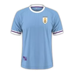 Camisolas Uruguai Equipamento Principal 2024 Camisolas Uruguai Equipamento Principal 2024