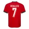 Camisolas Portugal Cristiano Ronaldo 7 Equipamento Principal Euro 2024