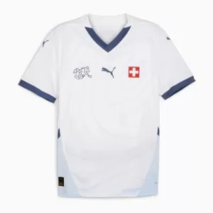 Camisolas Suíça Equipamento Alternativo Euro 2024 Camisolas Suíça Equipamento Alternativo Euro 2024