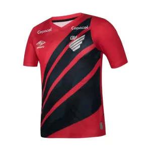 Camisolas Athletico Paranaense Equipamento Principal 24/25 Camisolas Athletico Paranaense Equipamento Principal 24/25