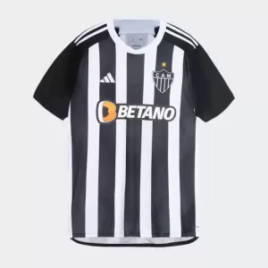 Camisolas Atlético Mineiro Equipamento Principal 24/25 Camisolas Atlético Mineiro Equipamento Principal 24/25