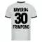 Camisolas Bayer 04 Leverkusen Jeremie Frimpong 30 Equipamento Alternativo 23/24