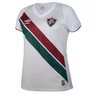Camisolas Fluminense FC Mulher Equipamento Alternativo 24/25 Camisolas Fluminense FC Mulher Equipamento Alternativo 24/25