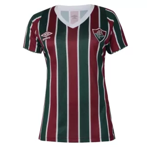 Camisolas Fluminense FC Mulher Equipamento Principal 24/25 Camisolas Fluminense FC Mulher Equipamento Principal 24/25