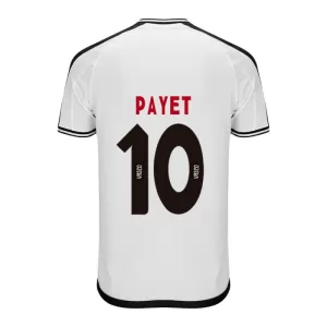 Camisolas Vasco da Gama Payet 10 Equipamento Alternativo 24/25 Camisolas Vasco da Gama Payet 10 Equipamento Alternativo 24/25