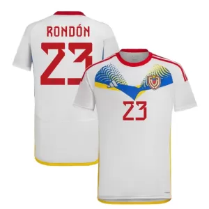 Camisolas Venezuela Rondon 23 Equipamento Alternativo 24/25 Camisolas Venezuela Rondon 23 Equipamento Alternativo 24/25