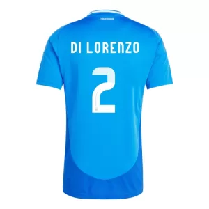 Camisolas Itália Giovanni Di Lorenzo 2 Equipamento Principal Euro 2024