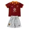 Camisolas AS Roma Criança Equipamento 4ª 23/24