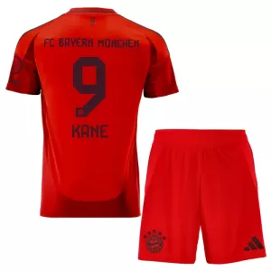 Camisolas FC Bayern de Munique Harry Kane 9 Criança Equipamento Principal 24/25 Camisolas FC Bayern de Munique Harry Kane 9 Criança Equipamento Principal 24/25