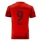 Camisolas FC Bayern de Munique Harry Kane 9 Equipamento Principal 24/25