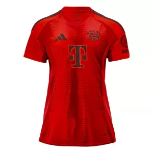 Camisolas FC Bayern de Munique Mulher Equipamento Principal 24/25 Camisolas FC Bayern de Munique Mulher Equipamento Principal 24/25