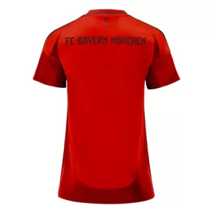 Camisolas FC Bayern de Munique Mulher Equipamento Principal 24/25