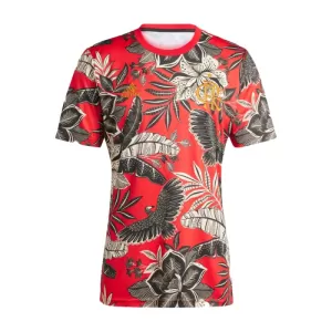 Camisolas Flamengo x Farm Rio Masculina 2024 Especial Camisolas Flamengo x Farm Rio Masculina 2024 Especial