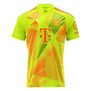 Camisolas Guarda Redes FC Bayern de Munique Equipamento Principal 24/25