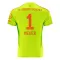 Camisolas Guarda Redes FC Bayern de Munique Manuel Neuer 1 Equipamento Principal 24/25
