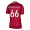 Camisolas Liverpool Trent Alexander-Arnold 66 Equipamento Principal 24/25