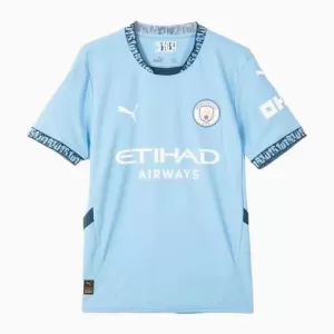 Camisolas Manchester City Equipamento Principal 24/25 Camisolas Manchester City Equipamento Principal 24/25