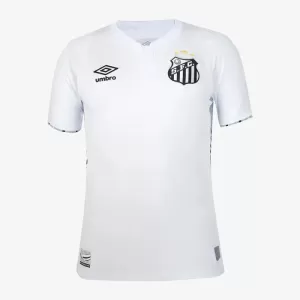 Camisolas Santos FC Equipamento Principal 24/25 Camisolas Santos FC Equipamento Principal 24/25