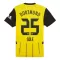 Camisolas Borussia Dortmund Niklas Sule 25 Equipamento Principal 24/25