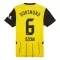 Camisolas Borussia Dortmund Ozcan 6 Equipamento Principal 24/25