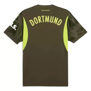 Camisolas Guarda Redes Borussia Dortmund Equipamento Alternativo 24/25