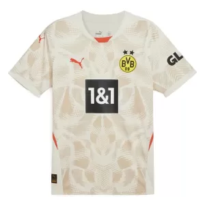 Camisolas Guarda Redes Borussia Dortmund Equipamento Principal 24/25