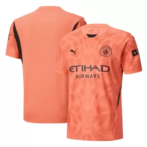 Camisolas Guarda Redes Manchester City Equipamento Alternativo 24/25 Camisolas Guarda Redes Manchester City Equipamento Alternativo 24/25