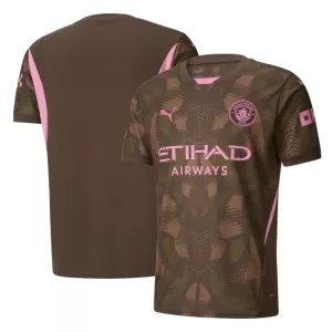 Camisolas Guarda Redes Manchester City Equipamento Principal 24/25 Camisolas Guarda Redes Manchester City Equipamento Principal 24/25