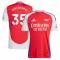 Camisolas Arsenal Zinchenko 35 Equipamento Principal 24/25