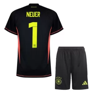 Camisolas Guarda Redes Alemanha Manuel Neuer 1 Criança Equipamento Principal Euro 2024 Camisolas Guarda Redes Alemanha Manuel Neuer 1 Criança Equipamento Principal Euro 2024