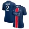 Camisolas Paris Saint-Germain Achraf Hakimi 2 Mulher Equipamento Principal 24/25
